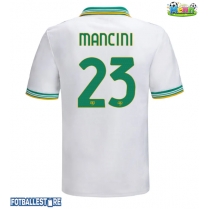 AS Roma Gianluca Mancini #23 Tredjedrakt 2025-26 Kortermet